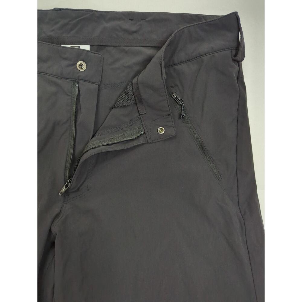 Salomon Wayfarer LT Men's Hiking Pants Black 38" x 32.5" active 4 way stretch - Picture 3 of 6